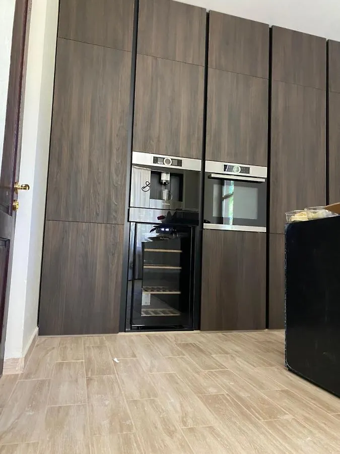 Rare House With Garden Villa Tbilisi 0*,