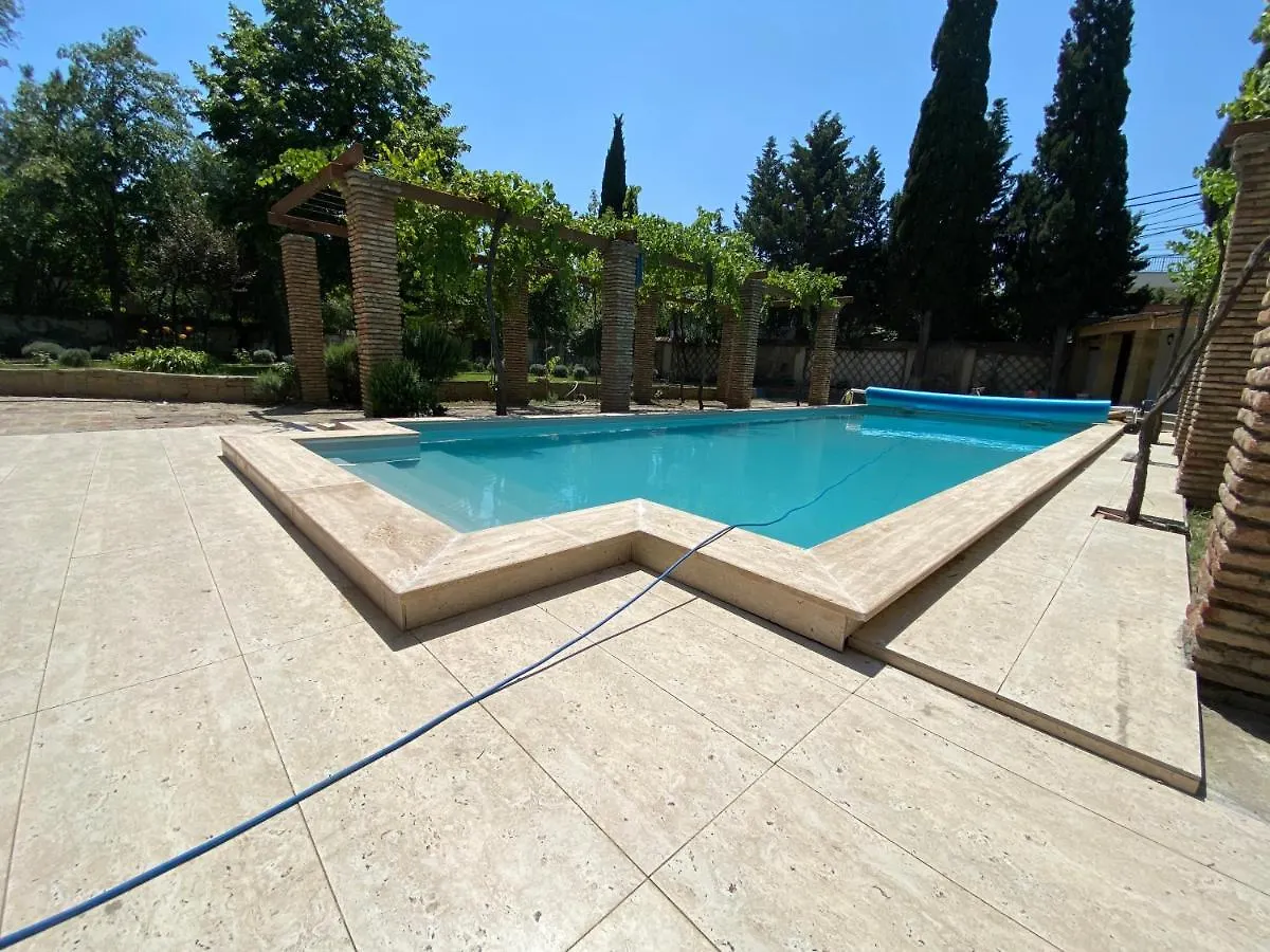 Villa Rare House With Garden Tbilisi Georgien