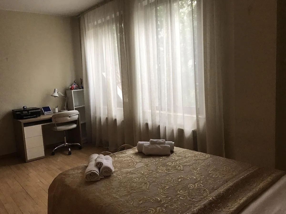 Villa Rare House With Garden Tbilisi Georgien